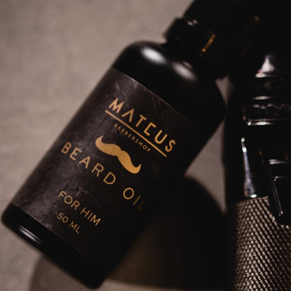 ⁦שמן לזקן - Beard Oil⁩ – תמונה ⁦3⁩